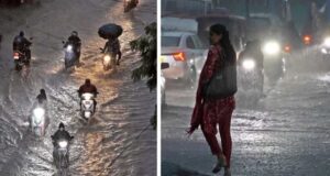 मानसून मेहरबान: इंदौर में अगले हफ्ते भारी बारिश की संभावना, जारी रहेगा बारिश का सिलसिला