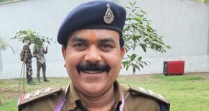 पुलिस महानिदेशक ने 5 हजार रुपए के नगद पुरस्कार से किया सम्मानित