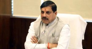 मुख्यमंत्री डॉ. यादव ने मंत्रि-परिषद से पहले किया संबोधित
