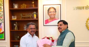 एमपी में बड़ा प्रशासनिक फेरबदल, अशोक बर्णवाल को मुख्य सचिव नियुक्त किया गया
