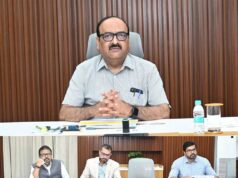 विशेष केन्द्रीय सहायता योजना के अंतर्गत राज्य स्तरीय अंतर्विभागीय समिति की बैठक सम्पन्न