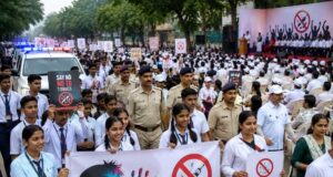 नशे से दूरी है ज़रूरी 2.0 अभियान को मिल रहा जनसमर्थन, तीसरे दिन प्रदेशभर में 1100 से अधिक कार्यक्रम आयोजित