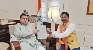 बस्तर के सभी जिला मुख्यालयों को राष्ट्रीय राजमार्ग नेटवर्क से जोड़ने के लिए विशेष पैकेज का प्रस्ताव