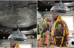 महारुद्र यंत्र का रंग फिर बदला, मंदसौर के पशुपतिनाथ मंदिर में जांच की उठी मांग