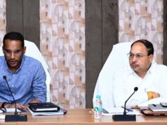 यूटिलिटी शिफ्टिंग कार्य में तेजी लाएं, सरकारी भवनों के उपकरणों का डिजिटल रिकॉर्ड रखें