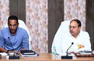 यूटिलिटी शिफ्टिंग कार्य में तेजी लाएं, सरकारी भवनों के उपकरणों का डिजिटल रिकॉर्ड रखें
