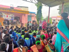हैंड होल्डिंग कर समन्वय के साथ करना होगा काम:-डॉ वर्णिका शर्मा
