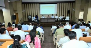राजधानी की गरिमा के अनुरूप साफ-सफाई की व्यवस्था सुनिश्चित करने के निर्देश, स्वच्छ सर्वेक्षण में बेहतर रैंकिंग के लिए व्यवस्था दुरुस्त करने कहा