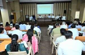 राजधानी की गरिमा के अनुरूप साफ-सफाई की व्यवस्था सुनिश्चित करने के निर्देश, स्वच्छ सर्वेक्षण में बेहतर रैंकिंग के लिए व्यवस्था दुरुस्त करने कहा