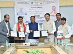 नवा रायपुर में बनेगा सेंटर ऑफ एक्सीलेंस, कौशल विकास के राष्ट्रीय मॉडल के रूप में उभर रहा छत्तीसगढ़