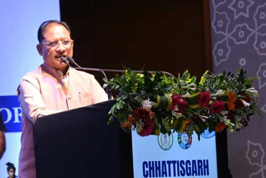 खेल और खिलाड़ियों को आगे बढ़ाने छत्तीसगढ़ में गंभीरता से हो रहे काम, उत्कृष्ट खेल मिशन के लिए इस साल 100 करोड़ का प्रावधान – मुख्यमंत्री विष्णु देव साय