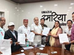 कलेक्टर एवं जिला निर्वाचन अधिकारी की अध्यक्षता में स्टैंडिंग कमेटी की बैठक संपन्न