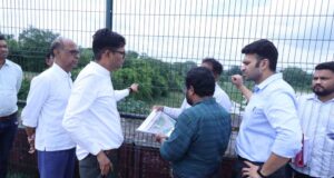 खर्रा घाट पर 30 करोड़ रुपये की लागत से विकसित होगा मैरीन ड्राइव, पुराने जेल परिसर में बनेगा आधुनिक व्यवसायिक कॉम्प्लेक्स