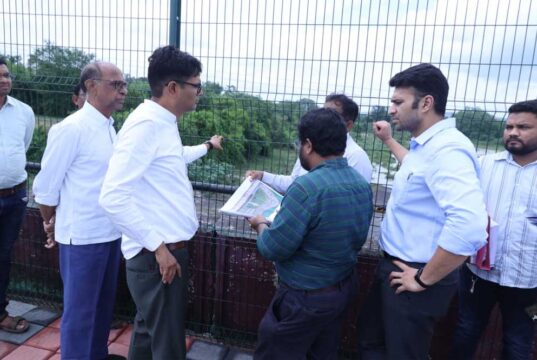 खर्रा घाट पर 30 करोड़ रुपये की लागत से विकसित होगा मैरीन ड्राइव, पुराने जेल परिसर में बनेगा आधुनिक व्यवसायिक कॉम्प्लेक्स