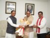 PMGSY-IV में 10 किमी क्लस्टर की विशेष व्यवस्था का प्रस्ताव, केंद्रीय मंत्री शिवराज सिंह चौहान ने दिया सकारात्मक आश्वासन