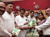 जनप्रतिनिधियों और नागरिकों का भरपूर समर्थन स्थानीय से राष्ट्रीय बाजार की ओर बढ़ रहा अरपा-बिहान विष्णुभोग चावल