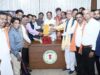 आस्था और परंपरा का अद्भुत संगम, मुख्यमंत्री ने तुपकी चलाकर भगवान जगन्नाथ को दी प्रतीकात्मक सलामी