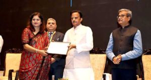 भोपाल में स्कॉल इंटरनेशनल के स्थापना एवं पदग्रहण समारोह में हुए शामिल