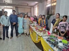 स्वाद और सृजन का संगम, कुकिंग प्रतियोगिता के दूसरे दिन महिलाओं ने बिखेरे प्रतिभा के रंग