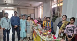 स्वाद और सृजन का संगम, कुकिंग प्रतियोगिता के दूसरे दिन महिलाओं ने बिखेरे प्रतिभा के रंग