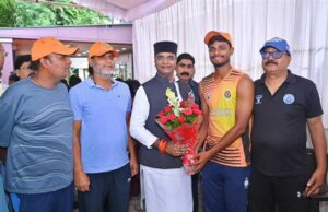 रणजी ट्राफी अभ्यास मैच में जम्मू कश्मीर के खिलाफ खेलेंगे