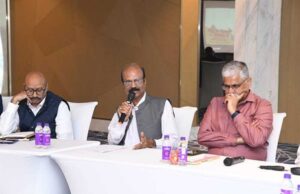 जनसहभागिता और प्रभावी पुलिसिंग से सुरक्षित समाज के निर्माण पर दिया जोर