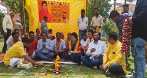 72 लाख रुपये की विकास परियोजनाओं से सजेगा गोविंदपुरा, भूमिपूजन और लोकार्पण संपन्न