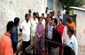 हर घर तक स्वच्छ पेयजल पहुंचाने पर जोर, अधिकारियों को दिए आवश्यक निर्देश
