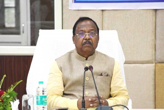कौशल विकास से सशक्त होगा युवा वर्ग, आत्मनिर्भर भारत को मिलेगी नई गति : मंत्री रामविचार नेताम
