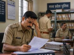 एमपी पुलिस की प्रमोशन लिस्ट में गड़बड़ी, दिवंगत पुलिसकर्मी का नाम आने से मचा हड़कंप