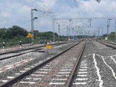 रेल कनेक्टिविटी को बड़ा बढ़ावा, इंदौर-खंडवा रेल लाइन पर सुरंग बनेगी; ट्रैक मार्किंग का काम शुरू