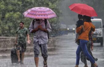 IMD Rain Alert: कल इन 24 राज्यों में बरसेंगे बादल, दिल्ली-यूपी से गुजरात तक मौसम रहेगा बिगड़ा