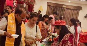 पारंपरिक व्यंजनों की खुशबू से महका सिंधी मेला, कुकिंग प्रतियोगिता का हुआ शुभारंभ