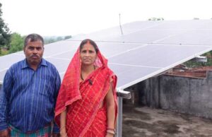 सौर ऊर्जा अपनाने से परिवार को मिली बड़ी राहत, बिजली खर्च पूरी तरह खत्म
