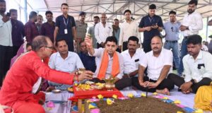 1.60 करोड़ के मिनी स्टेडियम व नए आंगनबाड़ी भवन से सरोरा के विकास को मिला बल