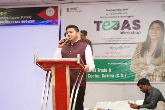 युवा उद्यमिता को मिलेगा नया उड़ान, स्टार्टअप इंडिया से स्थानीय उत्पादों को बढ़ावा