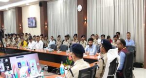 इंदौर में पहली बार आयोजित हुई संभाग स्तरीय पुलिस प्रशिक्षण कार्यशालाप्रदेश के अन्य संभागों में भी होगा आयोजन