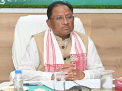 धान की खेती रोपा पद्धति के बजाय सीधी बुवाई पर दे विशेष जोर