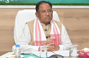धान की खेती रोपा पद्धति के बजाय सीधी बुवाई पर दे विशेष जोर