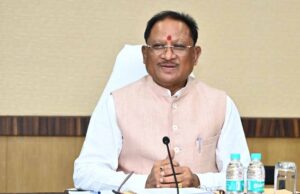 नगर पंचायत बम्हनीडीह के नवनिर्वाचित जनप्रतिनिधियों का शपथ ग्रहण समारोह कल