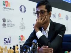 सेंट लुइस शतरंज में प्रगनानंद का जलवा, 12 अंकों के साथ शीर्ष पर