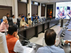 मध्य प्रदेश में भारी बारिश से बिगड़े हालात, CM यादव ने बाढ़ प्रभावित जिलों की समीक्षा कर तेज किए राहत-बचाव कार्य