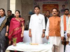 ‘श्रेष्ठ संगति और सकारात्मक विचार बनाते हैं बेहतर जीवन’, मंत्री टंक राम वर्मा ने दिया प्रेरक संदेश