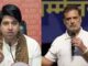 बीजेपी छोड़ते ही राहुल पर निशाना, शहजाद पूनावाला ने राजीव गांधी पर भी कसा तंज