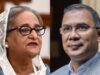 तारिक रहमान के भारत दौरे पर संकट, बांग्लादेश ने शेख हसीना के प्रत्यर्पण को बनाया मुद्दा