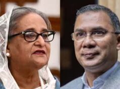 तारिक रहमान के भारत दौरे पर संकट, बांग्लादेश ने शेख हसीना के प्रत्यर्पण को बनाया मुद्दा