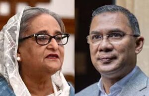 तारिक रहमान के भारत दौरे पर संकट, बांग्लादेश ने शेख हसीना के प्रत्यर्पण को बनाया मुद्दा