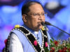 हरेली के पावन अवसर पर राजस्व मंत्री टंकराम वर्मा के नवीन शासकीय आवास के गृह प्रवेश कार्यक्रम में शामिल हुए मुख्यमंत्री विष्णुदेव साय