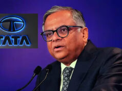Tata Sons Chairman Update: चंद्रशेखरन ने छोड़ा पद? AGM से पहले बड़े बदलाव की चर्चा तेज