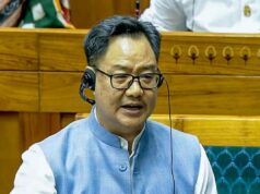 चीन बॉर्डर पर बढ़ी PLA की हलचल! किरेन रिजिजू ने बताई असली स्थिति, अतिक्रमण के दावों पर चेताया